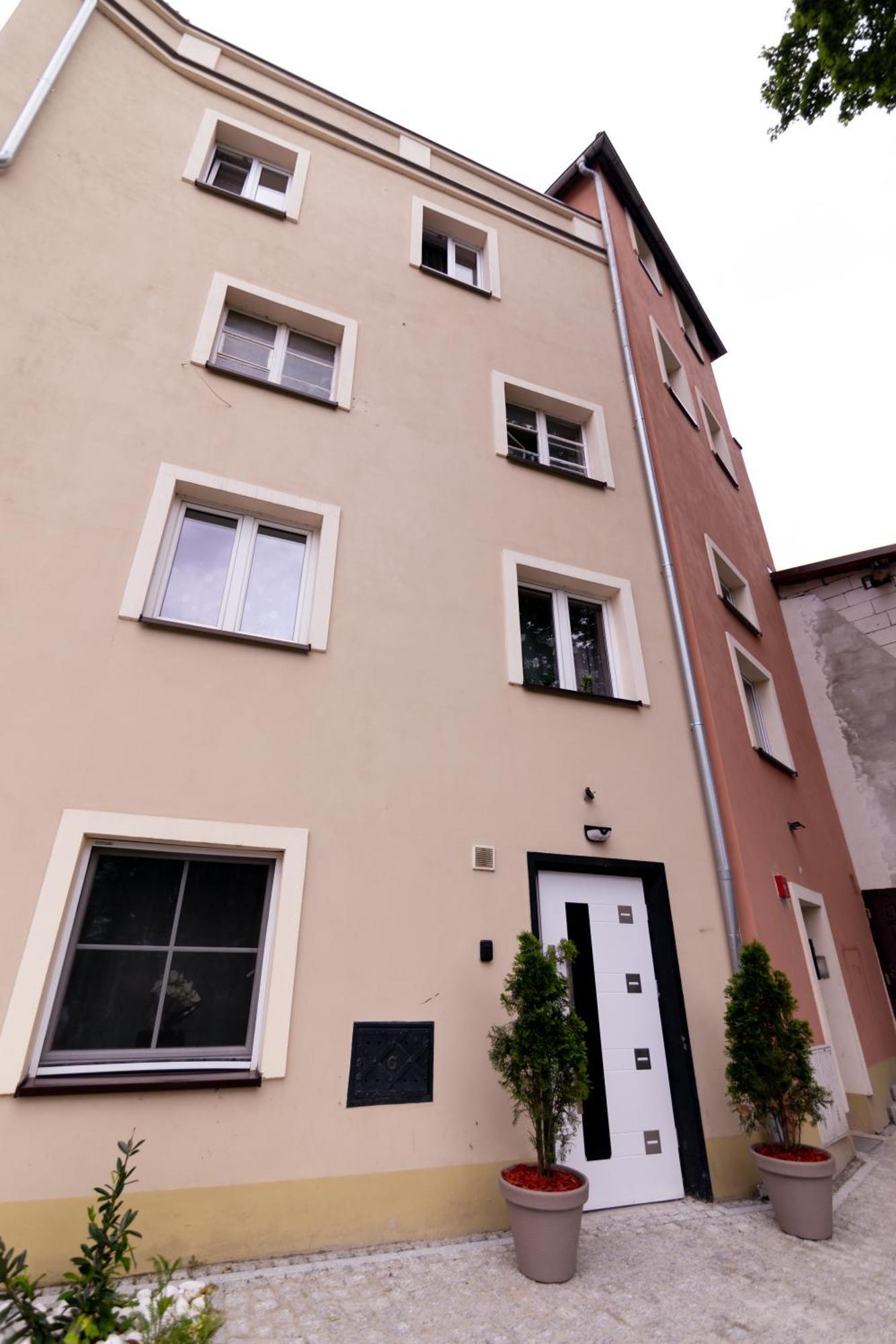 Apartament Martyna Klodzko Ngoại thất bức ảnh