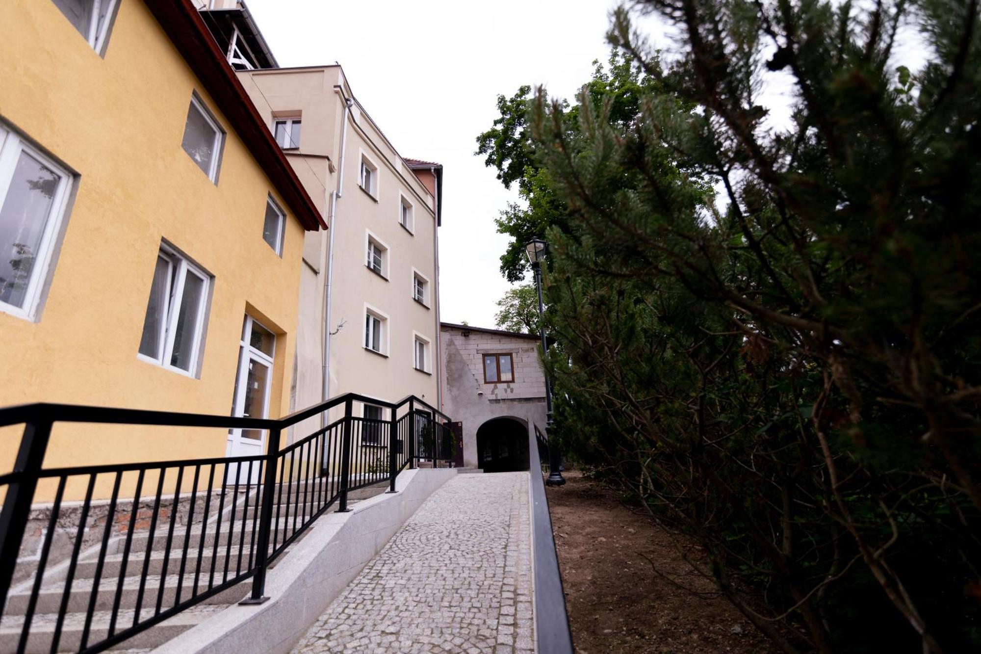 Apartament Martyna Klodzko Ngoại thất bức ảnh
